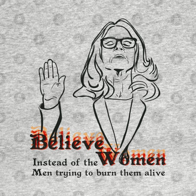 Believe Women by Bittersweet & Bewitching